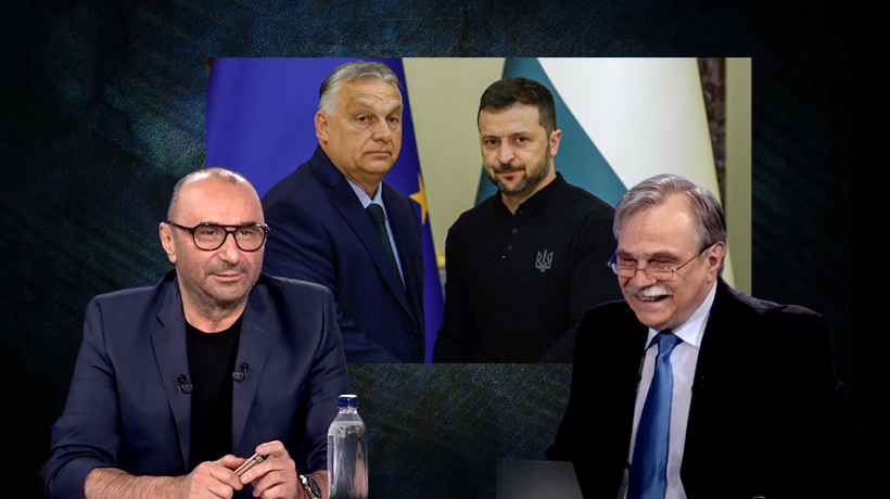 Valentin Stan: Uniunea Europeană trebuia să întrerupă imediat relațiile cu Ucraina după amenințările lui Zelenski la adresa lui Orban