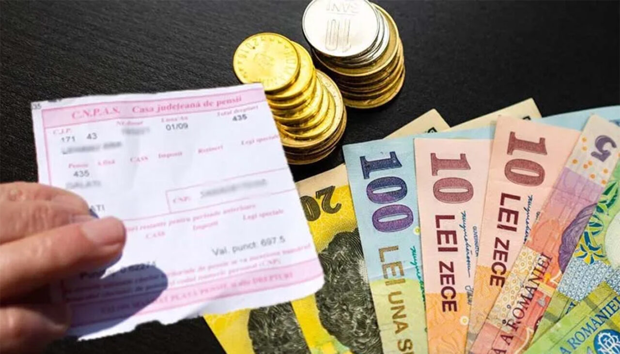 10% în plus la pensie, pentru 4.600.000 de pensionari români, începând cu 1 ianuarie 2027