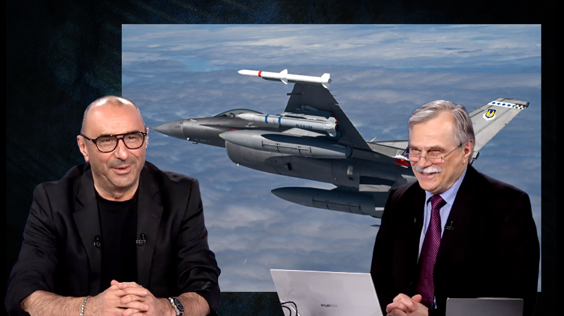 Valentin Stan: Kuweitul tocmai a dărâmat 3 avioane de vânătoare ale aliaților americani. Erori apar într-un război