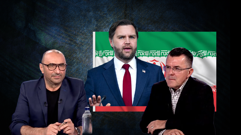 Dan Dungaciu: „Vance poate face cedări la negocieri pentru a-l salva pe Trump de această povară”