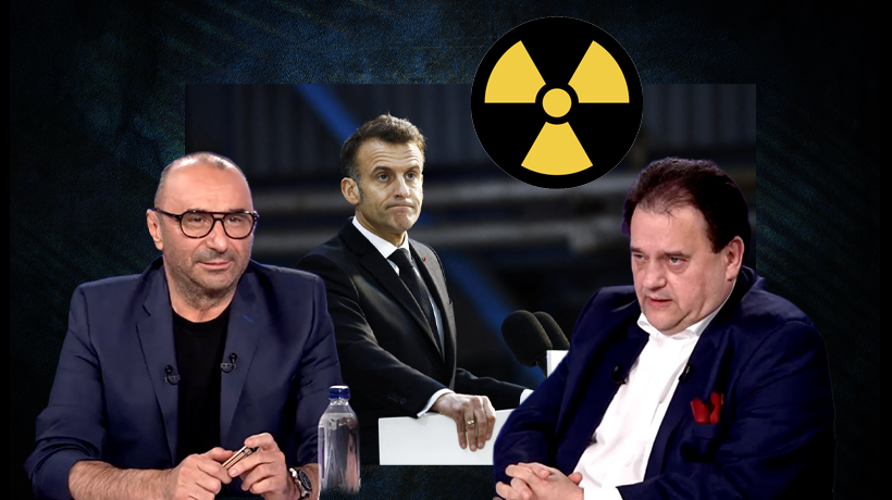 H.D. Hartmann: „Macron vrea prin umbrela nucleară să transforme continentul european într-unul nuclear”