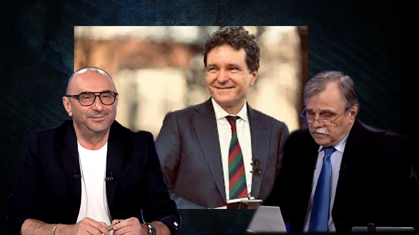 Valentin Stan: Tratatul cu SUA nu avea de ce să mai fie trimis în Parlament pentru că a fost deja ratificat. Nicușor l-a trimis pentru că se teme