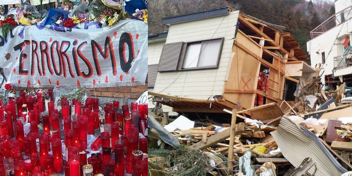 11 Martie, calendarul zilei: 16 cetățeni români mor în atentate teroriste la Madrid. Cutremur cu magnitudine 9 și tsunami devastator lovesc Japonia