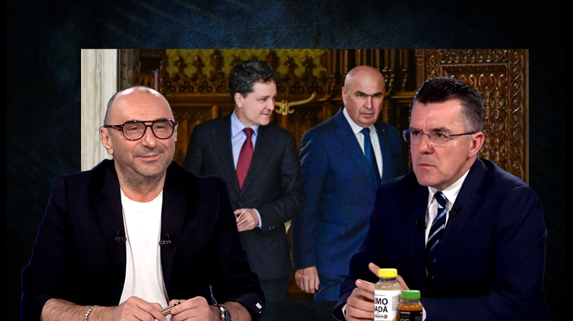 Dan Dungaciu: „La fiecare criză România nu este chemată pentru că nu are nimic pe masă”