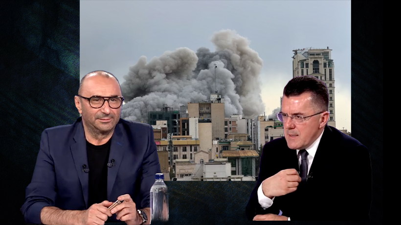Dan Dungaciu: „Războiul din Orientul Mijlociu vrea să oprească posibilitatea Iranului de a mai șantaja vreodată lumea”