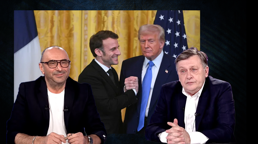 Crin Antonescu: „Americanii nu au uitat niciodată că au salvat Franța, iar acum Franța nu îi ajută”