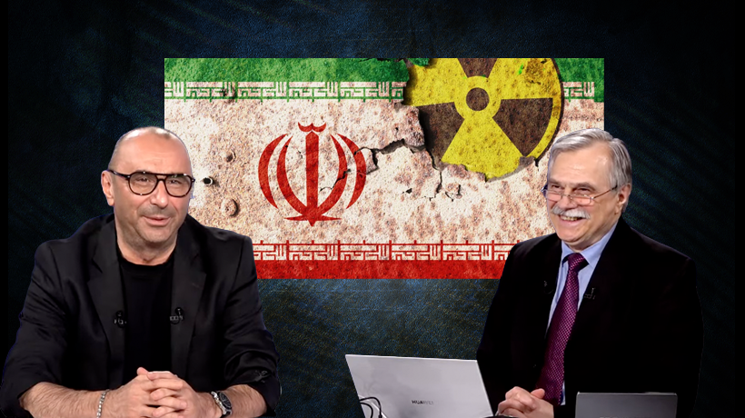 Valentin Stan: Dacă Iranul ar avea o armă nucleară, la cum aruncă cu bombe acum, ar fi aruncat și cu bombe nucleare