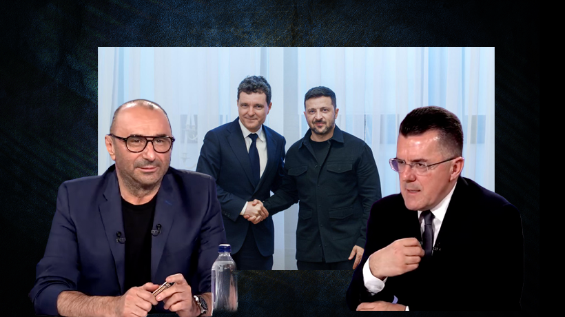 ⁠Dan Dungaciu: „Războiul din Ucraina a rămas într-un con de umbră. Nu-l mai bagă nimeni în seamă, nu mai are bani, nu mai primește armament”