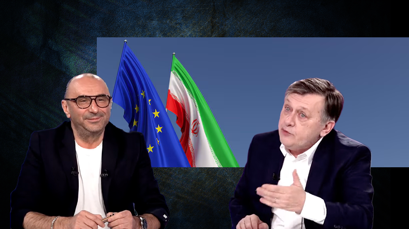 Crin Antonescu: „Actualul regim din Iran reprezintă o cangrenă și pentru Europa. Ne poate distruge pe toți”