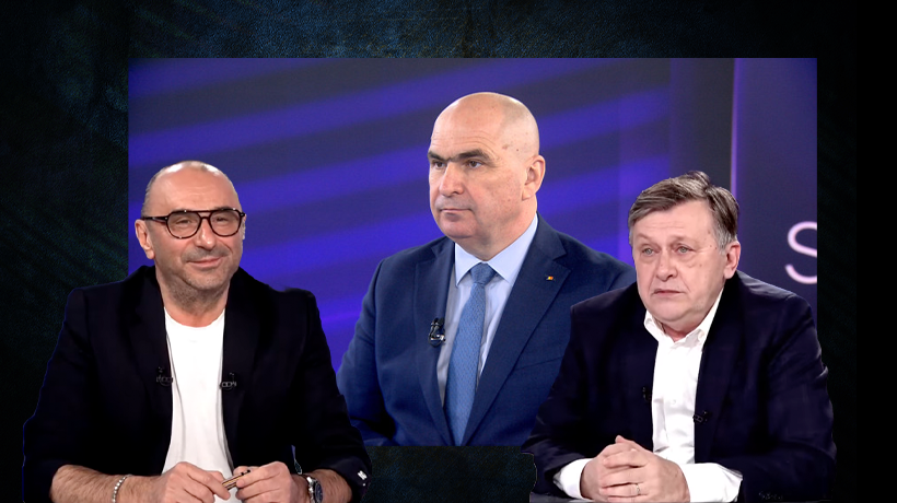 Crin Antonescu:„Oamenii care l-au votat pe Nicușor Dan devin susținători vehemenți ai lui Bolojan pentru că au un singur criteriu – să dispară PSD-ul”