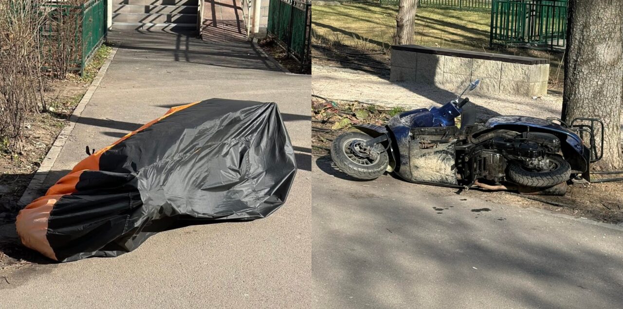 „Vănătorul” de motociclete din Sectorul 6, prins în flagrant de polițiști. Bărbatul de 61 de ani a fost reținut