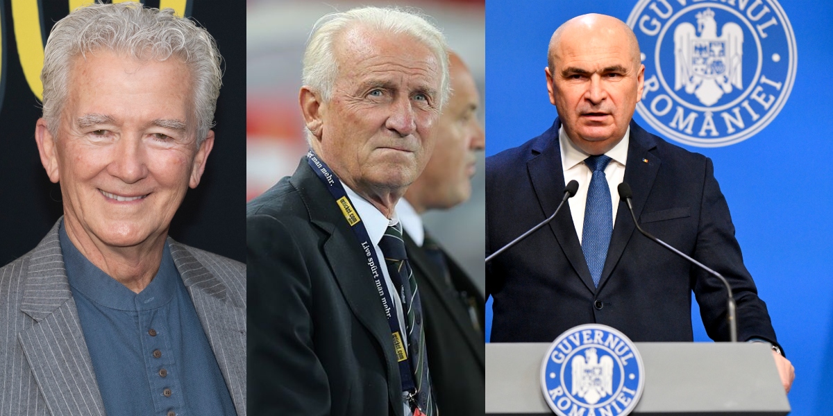 17 Martie, calendarul zilei: Patrick Duffy (Bobby Ewing, din Dallas) împlinește 77 de ani, Giovanni Trapattoni 87. Ilie Bolojan face 57 de ani