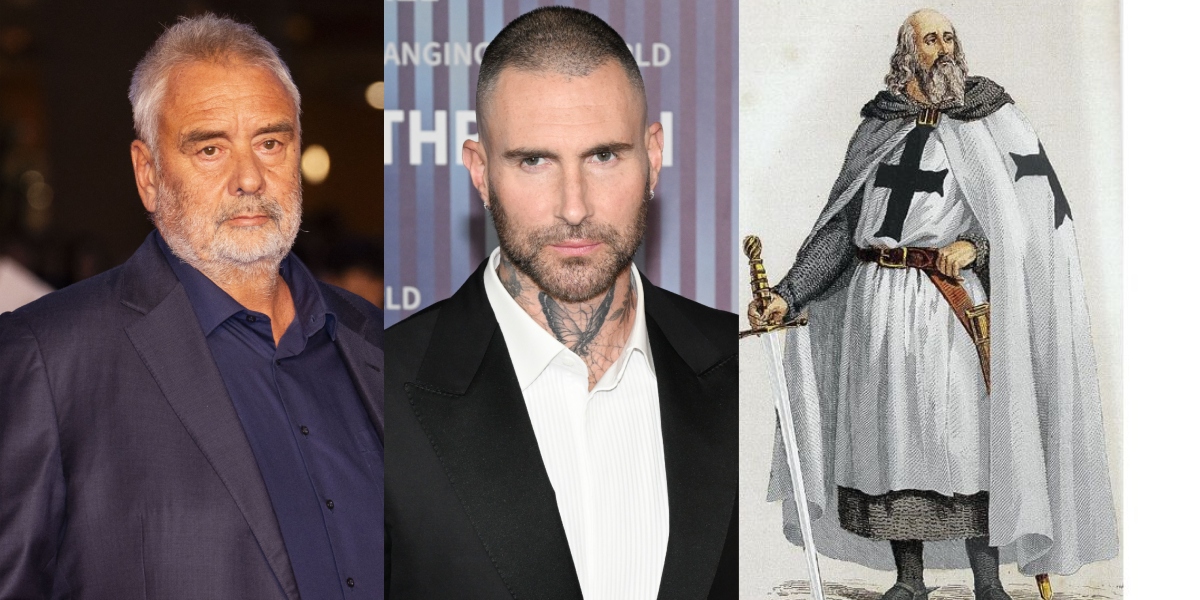 18 Martie, calendarul zilei: Luc Besson împlinește 67 de ani, Adam Levine 47. Jacques de Molay este ars pe rug