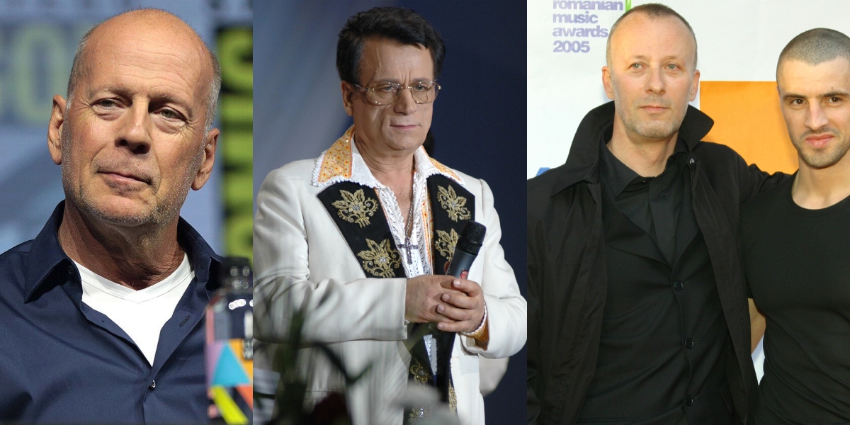 19 Martie, calendarul zilei: Bruce Willis împlinește 71 de ani. Se sting Ion Dolănescu și Andrei Gheorghe