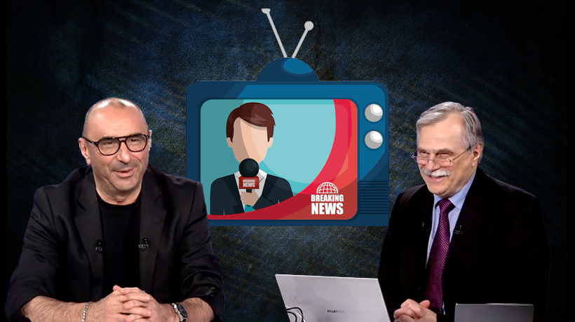 Valentin Stan: Televiziunile ajung să transmită informații complet eronate. Atenție mare de unde ne luăm informațiile