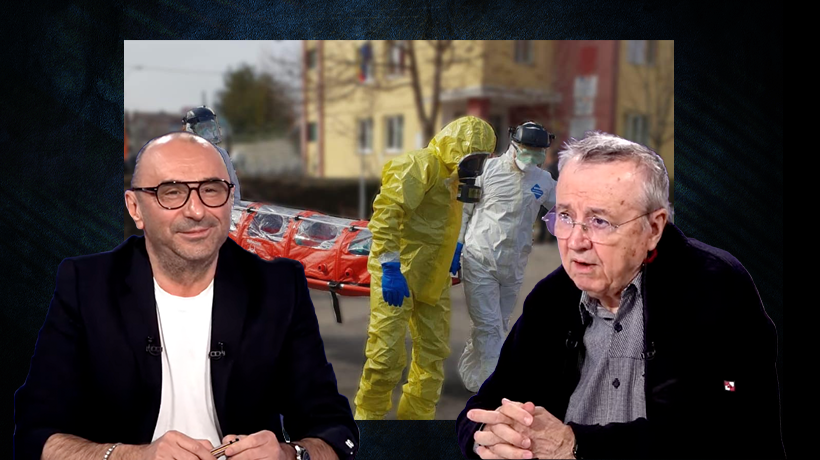 Ion Cristoiu: „Lumea a trecut prin 3 isterii – pandemie și 2 războaie. Până la pandemie am trăit normal”