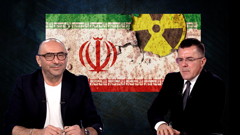 Dan Dungaciu: „Dacă lași Iranul lovit și nu răpus, tot proiectul strategic al Iranului se transformă în construierea armei nucleare”