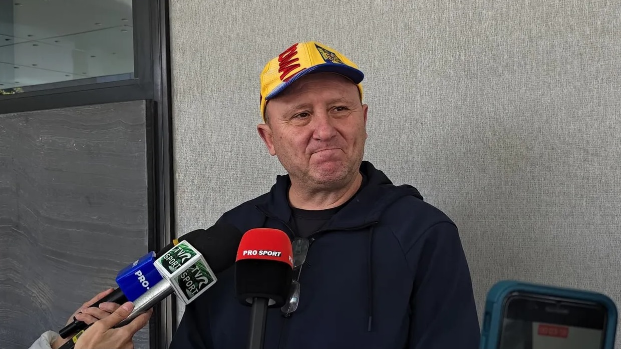 Un român stabilit de trei decenii în SUA a venit la Istanbul pentru meciul Turcia – România. „Patriotism! Spiritul rămâne”