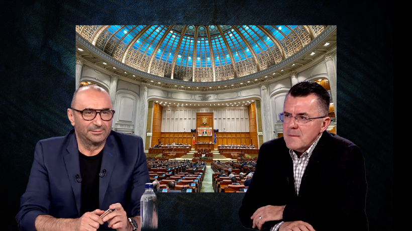 Dan Dungaciu: „Procentul din sondaje nu este procentul AUR din Parlamentul României”