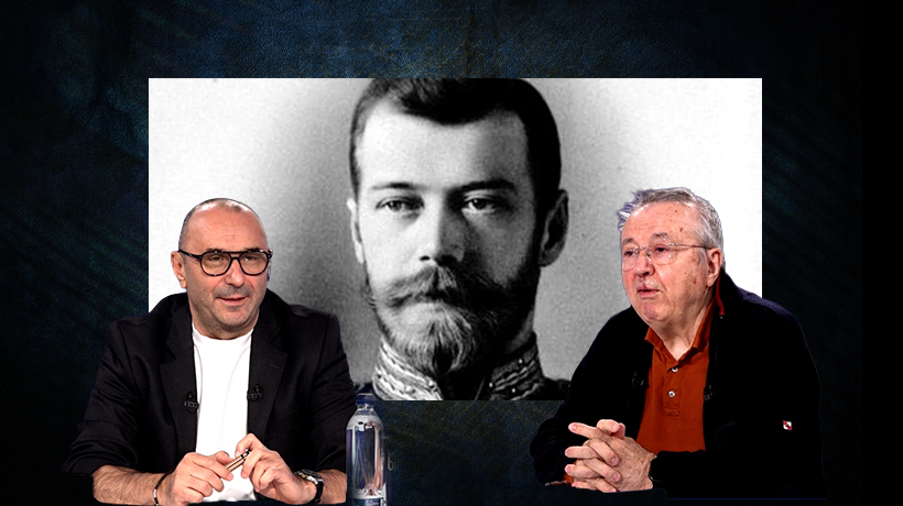 Ion Cristoiu: „În martie 1917 s-a prăbușit un imperiu. Nu se aștepta nimeni să cadă țarul”