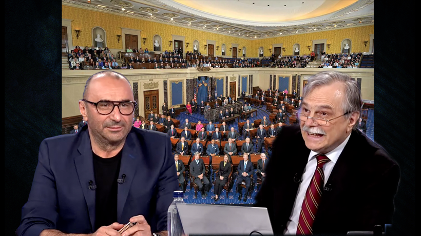 Valentin Stan: Acțiunea militară decisă de Trump este perfect legală, conform voturilor senatorilor americani