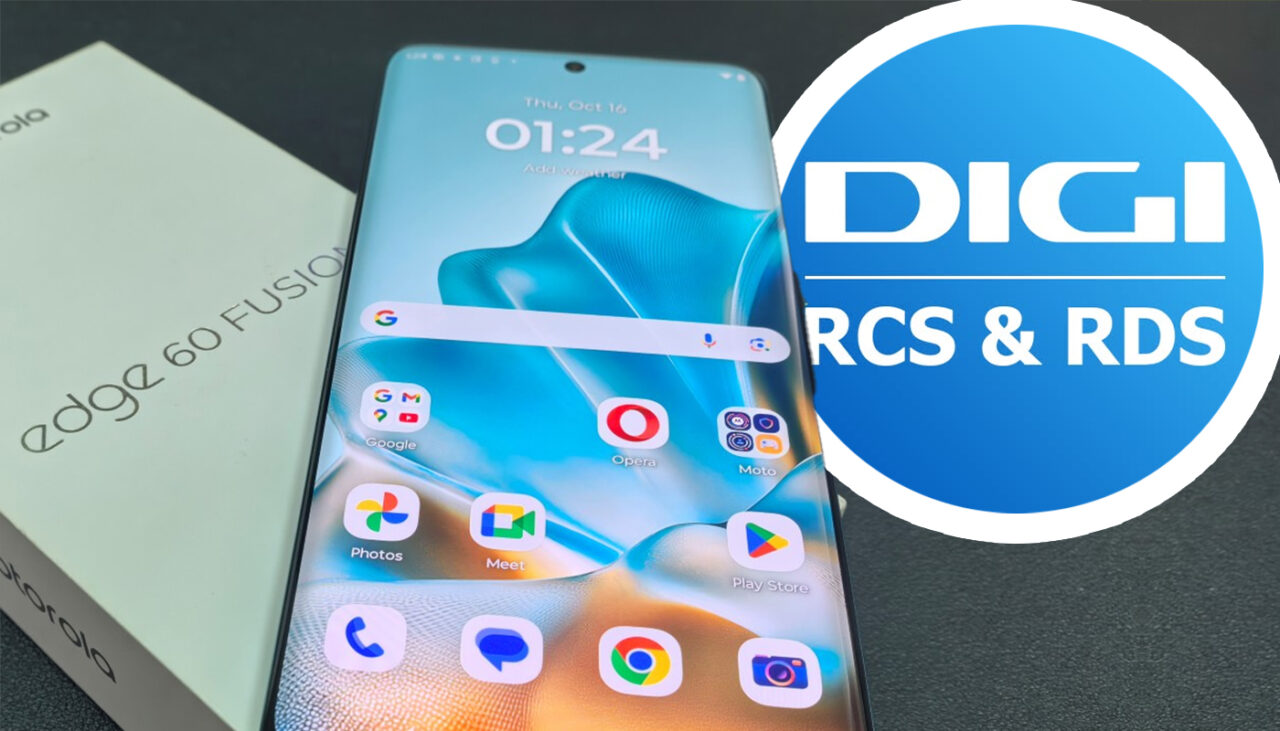 În martie 2026, Digi RCS-RDS oferă tuturor abonaților din România acest smartphone de ultimă generație, cu 0 lei avans