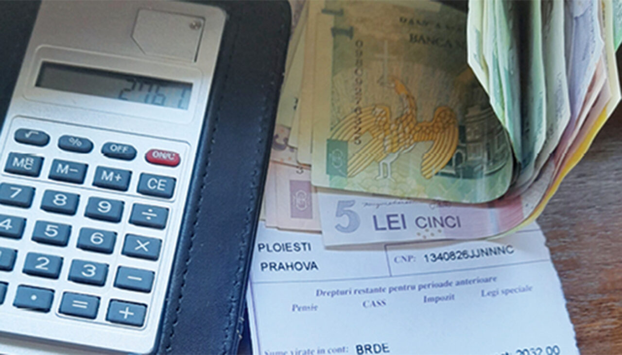 240 lei mai puțin la pensie pentru această categorie de pensionari din România, în 2026