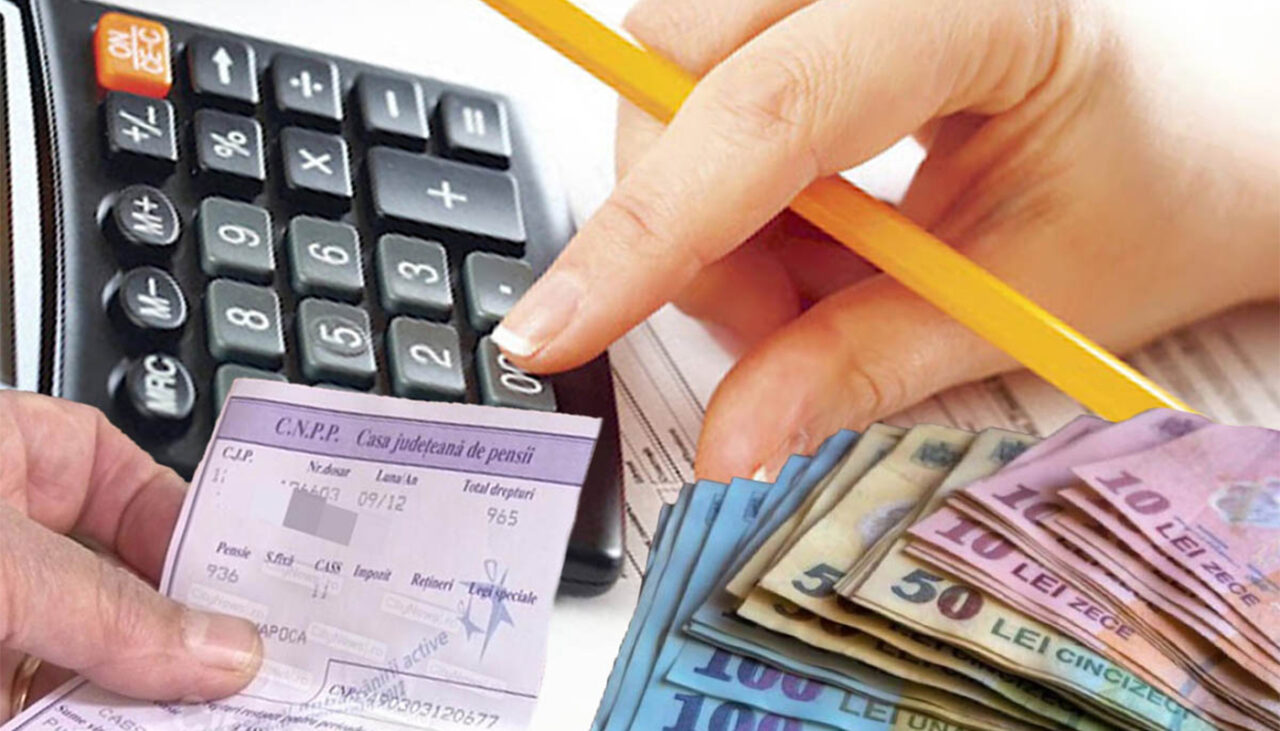 Ce pensie primește un pensionar român care a lucrat 28 de ani cu carte de muncă: „Este corect?”