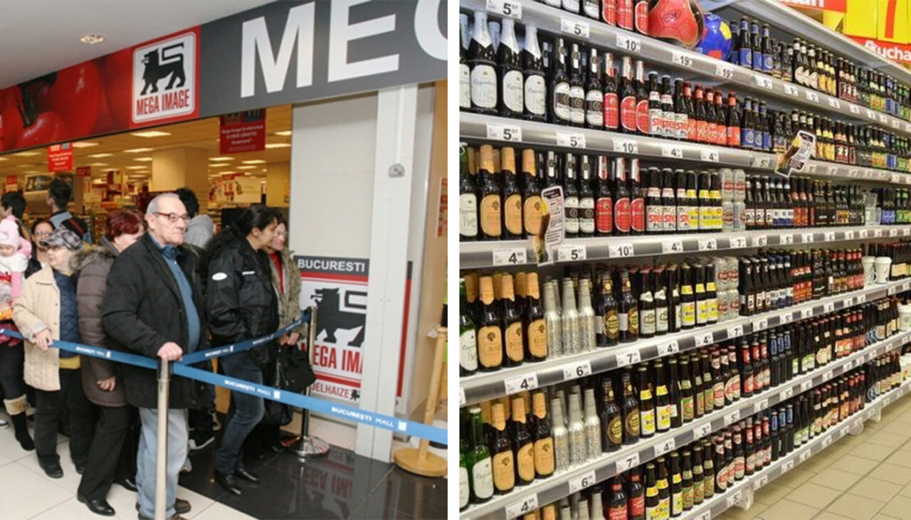 Berea preferată a românilor, ieftinită cu 40% începând de azi, în Mega Image