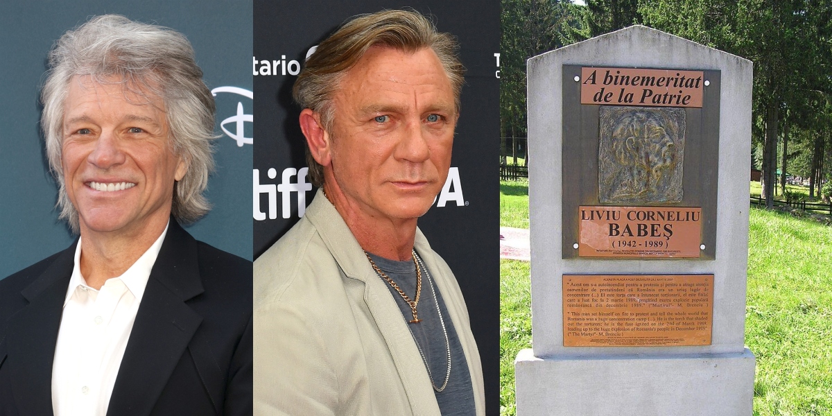 2 Martie, calendarul zilei: Jon Bon Jovi împlinește 64 de ani, Daniel Craig 58. Liviu Corneliu Babeş îşi dă foc, ca protest faţă de regimul comunist