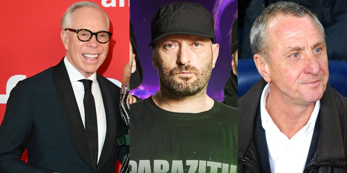 24 Martie, calendarul zilei: Tommy Hilfiger împlinește 75 de ani, Cheloo face 48. Moare Johan Cruyff