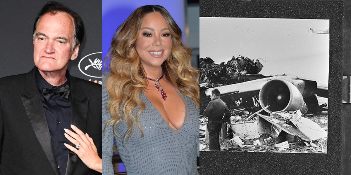 27 Martie, calendarul zilei: Quentin Tarantino împlinește 63 de ani, Mariah Carey 57. Are loc cel mai grav accident din istoria aviației civile