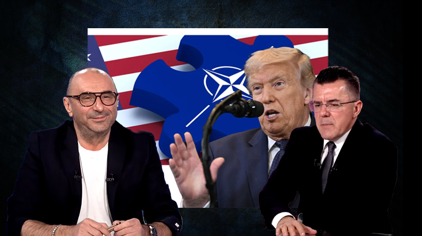 Dan Dungaciu: „Dacă americanii se retrag neoficial din NATO, nefăcând nimic în interesul NATO, e același lucru cu retragerea oficială”