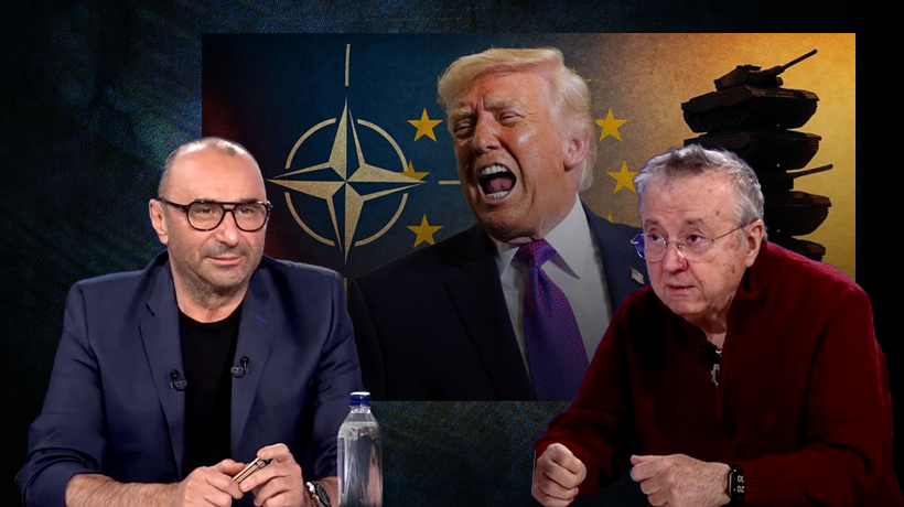 Ion Cristoiu: „Trump a vrut să dovedească faptul că s-a „fript” cu actualii aliați din Nato”