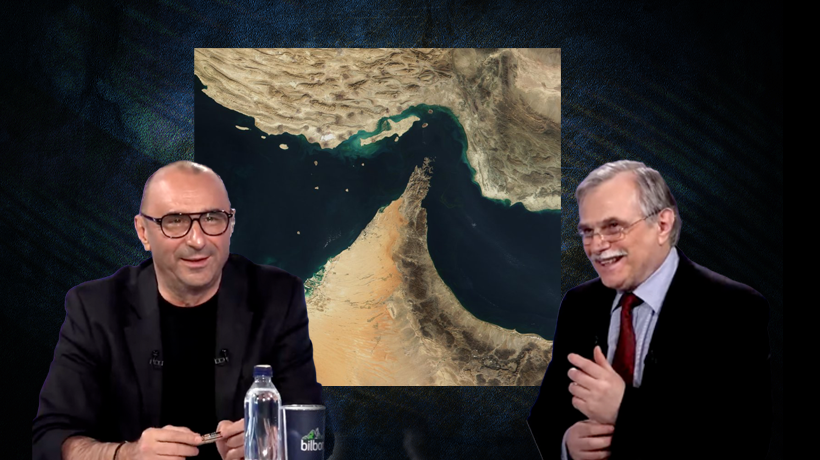 Valentin Stan: Trump le-a dat ayatollahilor 48 de ore să deschidă Ormuzul. Trebuie să iasă un oficial iranian și să declare că Ormuzul este deschis