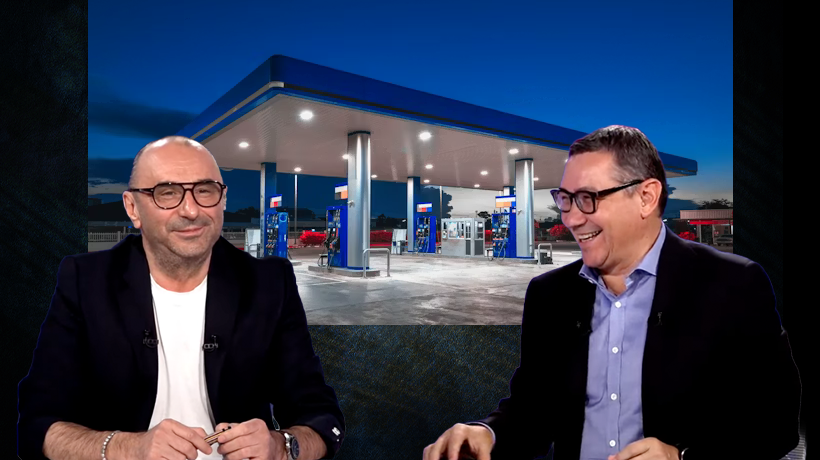 Victor Ponta: „Din prețul carburantului, 6 lei se duc la Bolojan, 3 lei la rafinării, iar 1 leu se duce la cei care comercializează produsele”