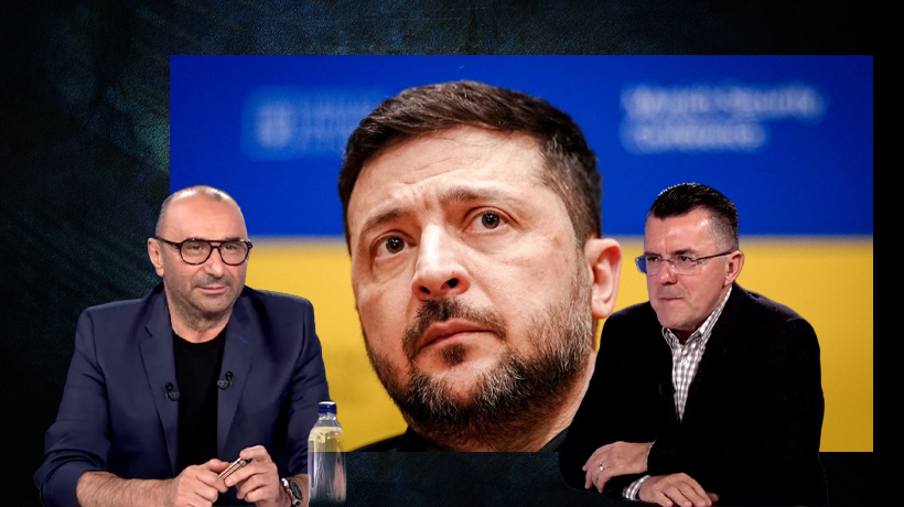 Dan Dungaciu: „În ultima săptămână am avut două comunicate despre Ucraina. Prezența lor în presă a fost direct proporțională cu libertatea presei din țară”