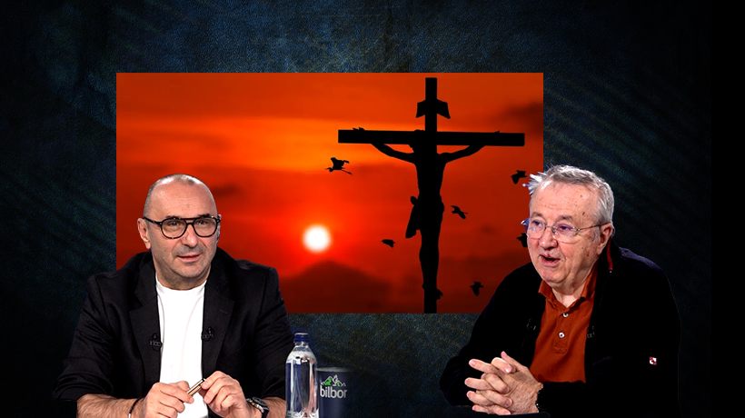 Ion Cristoiu: „Aș fi vrut să fiu un jurnalist care relata despre răstignirea lui Iisus”
