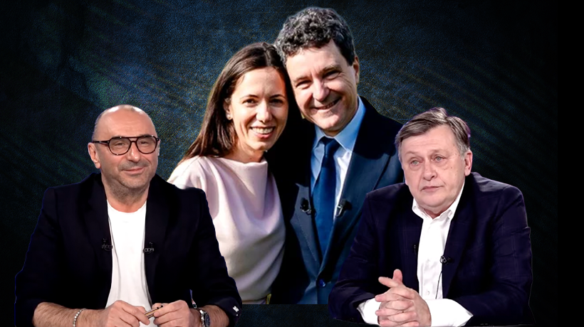Crin Antonescu: „Trebuia ca cineva să-i aranjeze lui Nicușor o întâlnire privată cu Trump. Vizita Mirabelei în SUA nu era un eveniment de mediatizat”