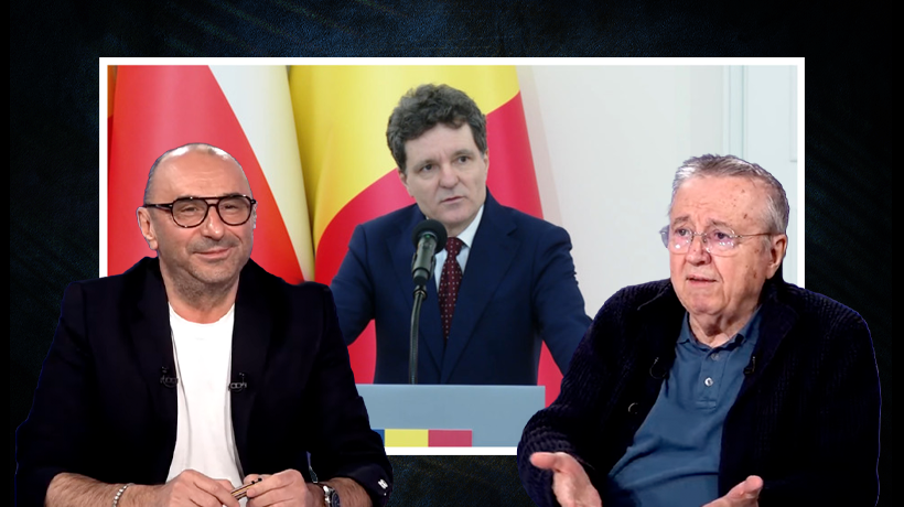 Ion Cristoiu: „Nicușor Dan conduce țara cum a condus primăria. Nu face nimic”
