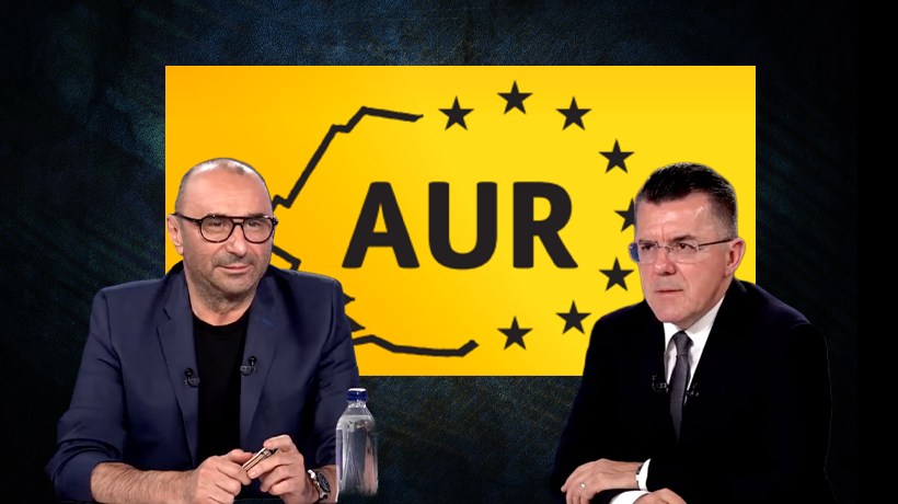 Dan Dungaciu: „: AUR nu s-a abținut, pur și simplu am refuzat să votăm. Nu avem încredere în actuala conducere a României”