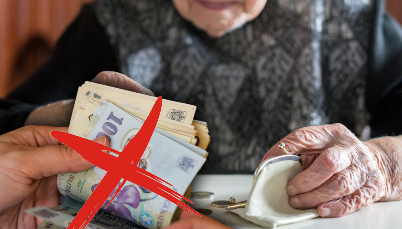Categoria de pensionari din România care pot pierde ajutorul de Paște de 500 lei