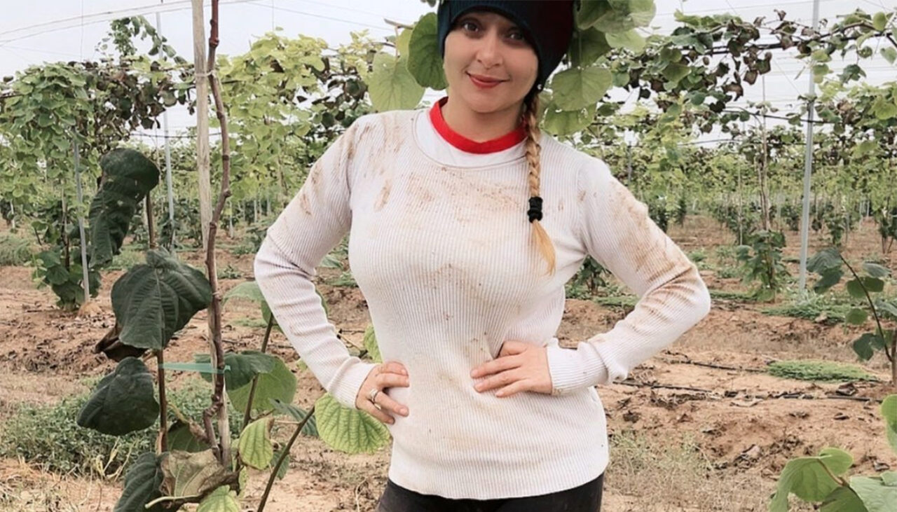 Maria a vrut să ajungă în SUA, dar s-a oprit în Spania. Și muncește „cu ziua”, la cules de portocale. Cât câștigă într-o zi de muncă