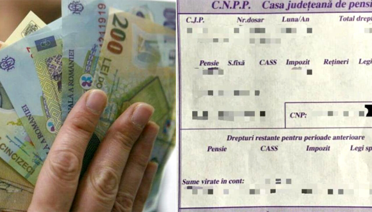 Județul din România în care pensionarii primesc 544 lei în plus la pensie, în 2026