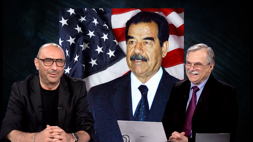 Valentin Stan: Forțele aliate, în frunte cu SUA, au aplicat lovituri lui Saddam Hussein pentru că nu a vrut să plece din Kuweit