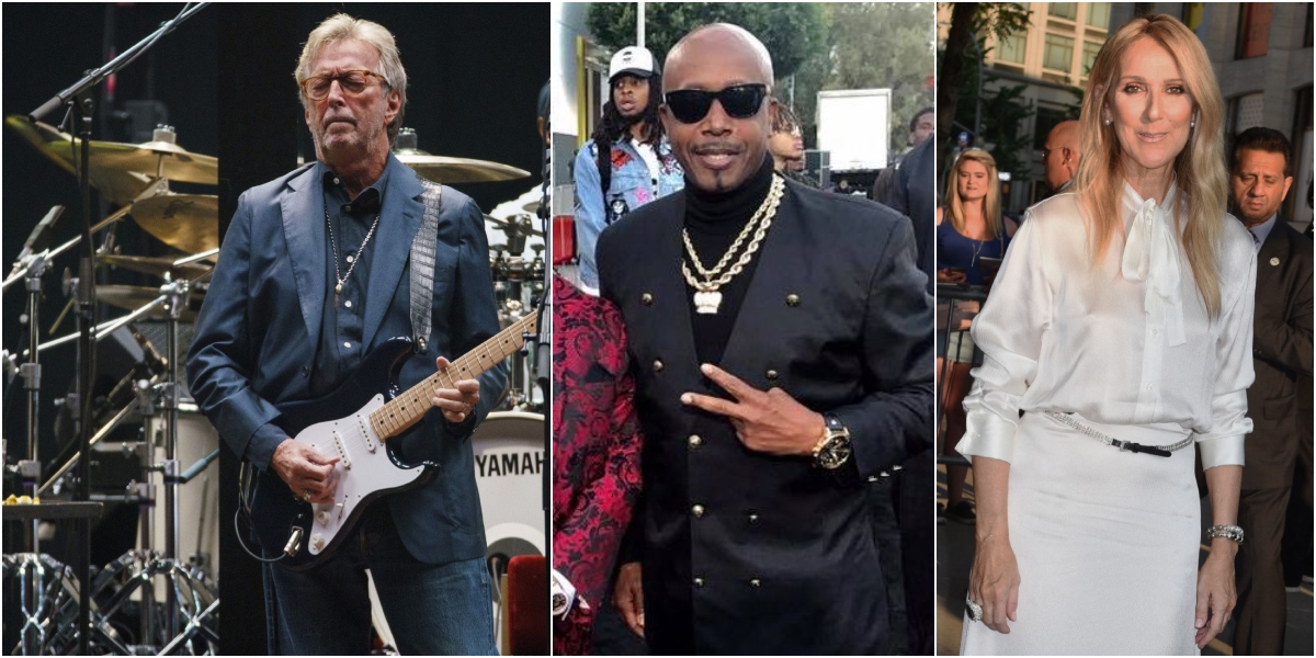 30 Martie, calendarul zilei: Eric Clapton împlinește 81 de ani, MC Hammer 64. Céline Dion face 58 de ani