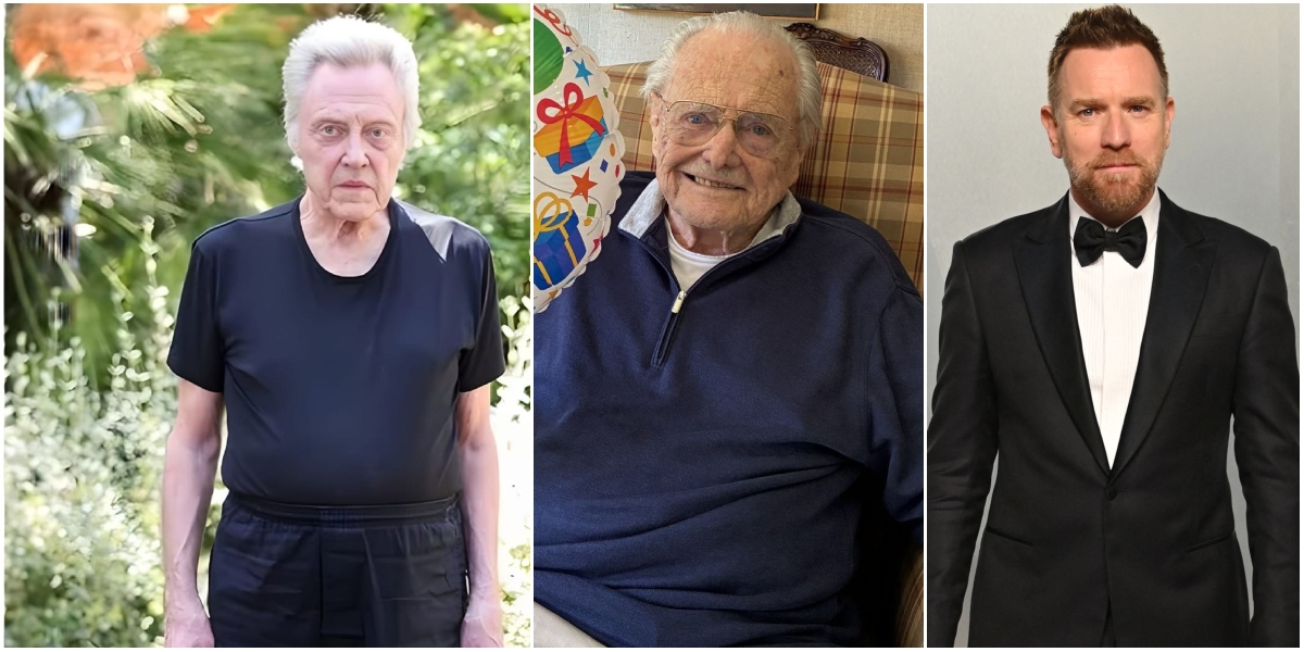 31 Martie, calendarul zilei: Christopher Walken împlinește 83 de ani, William Daniels 99. Ewan McGregor face 55 de ani