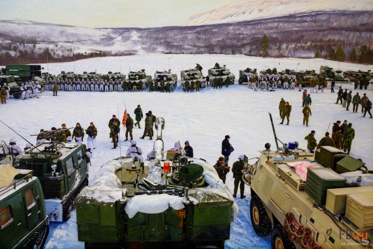 NATO testează „apărarea totală” în zona Arctică. 25.000 de militari și civili se pregătesc pentru apărarea flancului nordic al Alianței