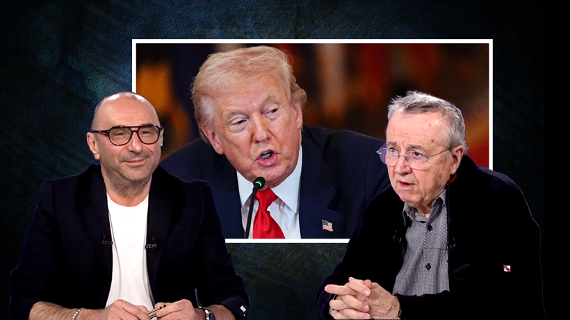 Ion Cristoiu: „Singura soluție pentru schimbarea lumii- Trump să câștige alegerile în noiembrie și să mai aibă 4 mandate”
