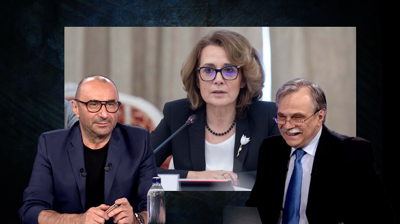 Valentin Stan: Nicoleta Pauliuc ne spune că nu o interesează legea, tratatul cu SUA, ci pe ea o interesează votul Parlamentului
